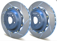 Thumbnail for A2-056 Girodisc 2pc Rear Brake Rotors (2010-2016) - Competition Motorsport