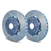 Thumbnail for A2-075 Girodisc 2pc Rear Brake Rotors - Competition Motorsport