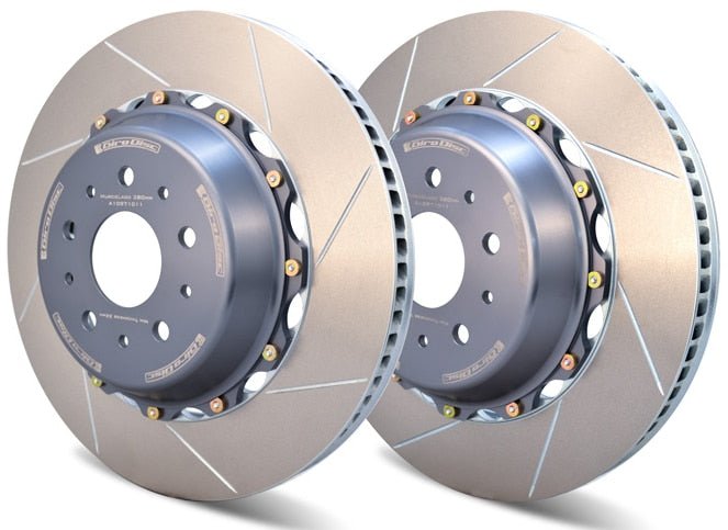 A2-097 Girodisc 2pc Rear Brake Rotors - Competition Motorsport