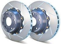 Thumbnail for A2-098 Girodisc 2pc Rear Brake Rotors - Competition Motorsport