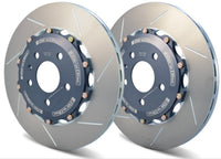 Thumbnail for A2-100 Girodisc 2pc Rear Brake Rotors (Audi RS4 2006-2008) - Competition Motorsport