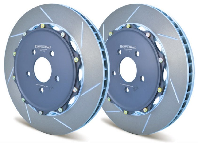 A2-113 Girodisc 2pc Rear Brake Rotors - Competition Motorsport