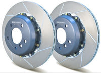 Thumbnail for A2-114 Girodisc 2pc Rear Brake Rotors (BMW 335i 2006-2008) - Competition Motorsport