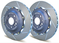 Thumbnail for A2-123 Girodisc 2pc Rear Brake Rotors - Competition Motorsport
