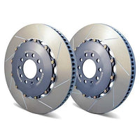 Thumbnail for A2-126 Girodisc 2pc Rear Brake Rotors - Competition Motorsport