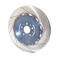 Thumbnail for A2-128 Girodisc 2pc Rear Brake Rotors - Competition Motorsport