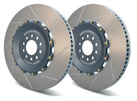 Thumbnail for A2-148 Girodisc 2pc Rear Brake Rotors - Competition Motorsport