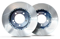 Thumbnail for A2-155 Girodisc 2pc Rear Brake Rotors (OEM Steel) - Competition Motorsport
