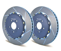 Thumbnail for A2-205 Girodisc 2pc Rear Brake Rotors - Competition Motorsport