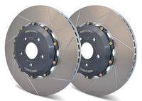 Thumbnail for A2-211 Girodisc 2pc Rear Brake Rotors (ZL1 Gen 6) - Competition Motorsport