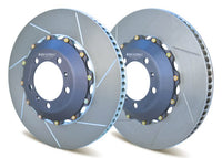 Thumbnail for A2-272 Girodisc 2pc Rear Brake Rotors (OEM Steel) - Competition Motorsport