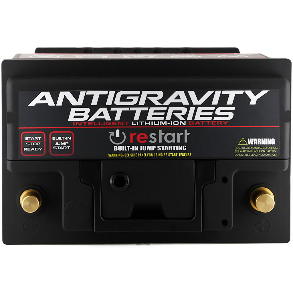 Antigravity H7 lithium battery for Group 94R automotive fitment
