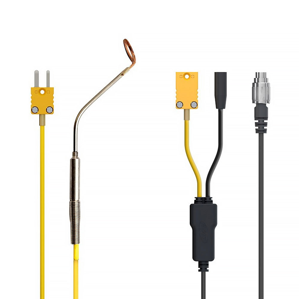 AiM Sports MyChron6 2T Dual-Temp Karting Dash and Data Logger