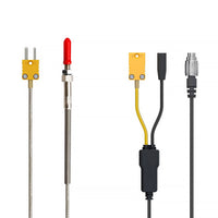 Thumbnail for AiM Sports MyChron6 2T Dual-Temp Karting Dash and Data Logger