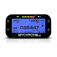 Thumbnail for AiM Sports MyChron6 2T Dual-Temp Karting Dash and Data Logger