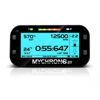 Thumbnail for AiM Sports MyChron6 2T Dual-Temp Karting Dash and Data Logger