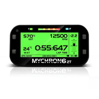 Thumbnail for AiM Sports MyChron6 2T Dual-Temp Karting Dash and Data Logger