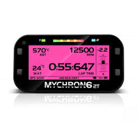 Thumbnail for AiM Sports MyChron6 2T Dual-Temp Karting Dash and Data Logger