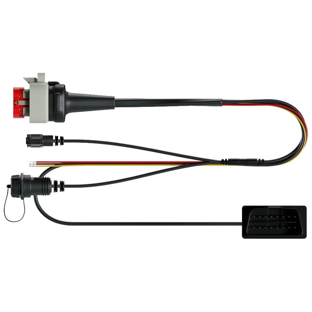 AiM OBD Harness for MX-Series 1.2 Strada Dashes - Competition Motorsport
