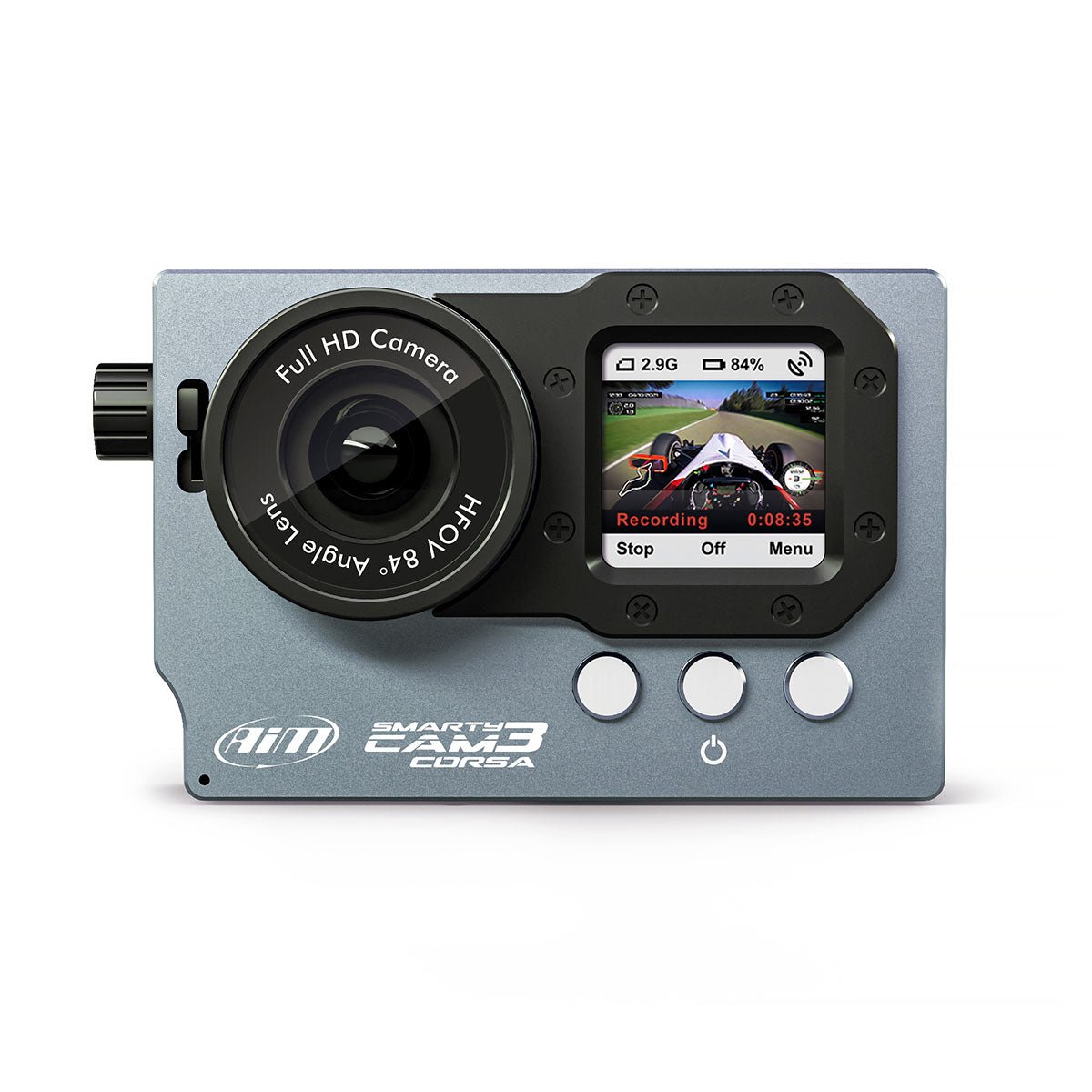 AiM SmartyCam 3 Corsa - Competition Motorsport