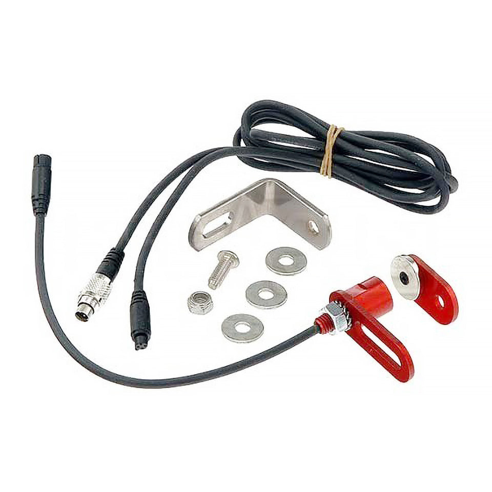 brake pedal position sensor calibration tool AiM Sports Karting Accelerator-Brake Pedal Position Sensor