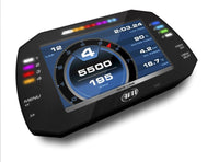 Thumbnail for AiM Sports MXG 1.2 Large Color TFT Dash and Data Logger - Competition Motorsport