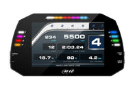 Thumbnail for AiM Sports MXG 1.2 Large Color TFT Dash and Data Logger - Competition Motorsport