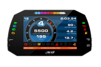 Thumbnail for AiM Sports MXG 1.3 Strada Large Color TFT Dash - Competition Motorsport