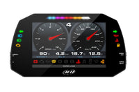 Thumbnail for AiM Sports MXG 1.3 Strada Large Color TFT Dash - Competition Motorsport