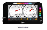 Thumbnail for AiM Sports MXP 1.3 Strada Large Color TFT Dash - Competition Motorsport