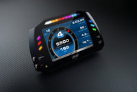 Thumbnail for AiM Sports MXS 1.2 Compact Color TFT Dash And Data Logger - Competition Motorsport