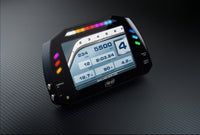 Thumbnail for AiM Sports MXS 1.3 Strada Compact Color TFT Dash - Competition Motorsport