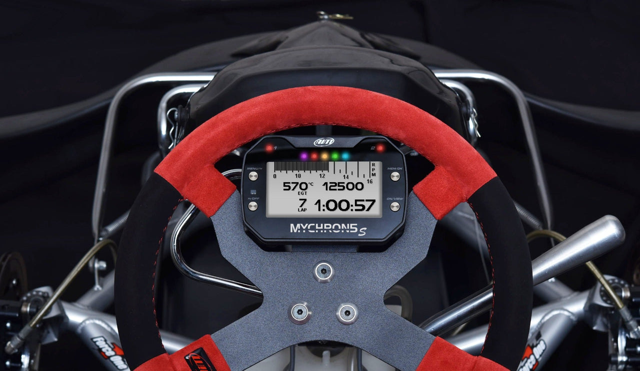 AiM Sports MyChron 5S Karting Dash and Data Logger - Competition Motorsport