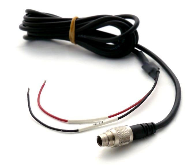 AiM Sports SmartyCam External Power Cable - Competition Motorsport