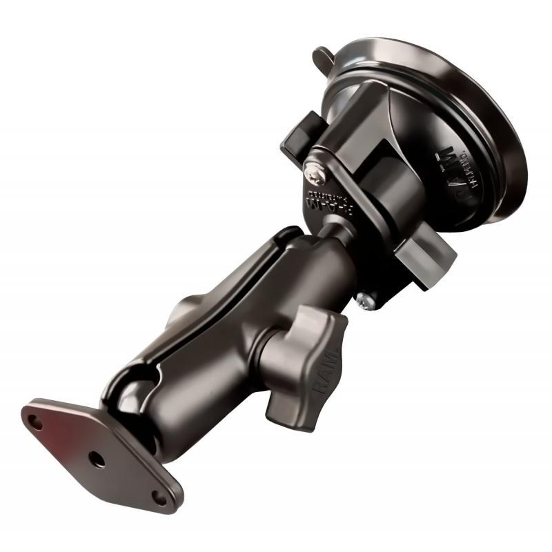 AiM Sports Solo 2-Solo 2 DL Suction Mount - Competition Motorsport