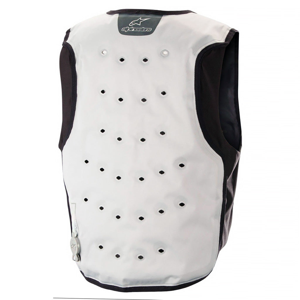 Alpinestars 4751518-922 driver cooling vest back view