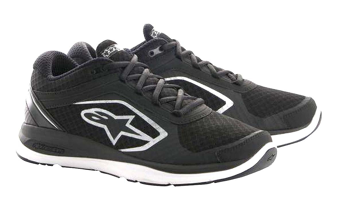 Alpinestars Alloy Casual Shoes (Discontinued) - Competition Motorsport
