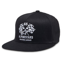 Thumbnail for Alpinestars Double Check Flatbill Hat - Competition Motorsport