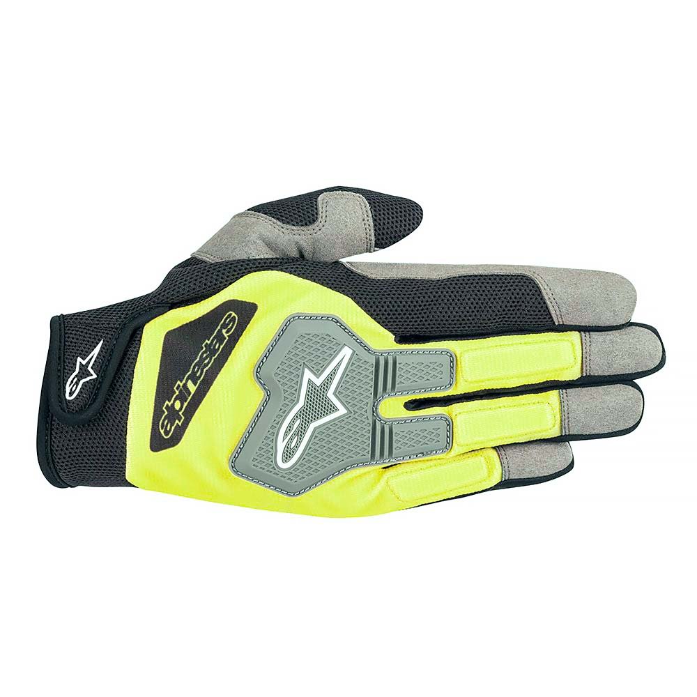 alpinestars-engine-pit-gloves_black/grey/yellow_imagert