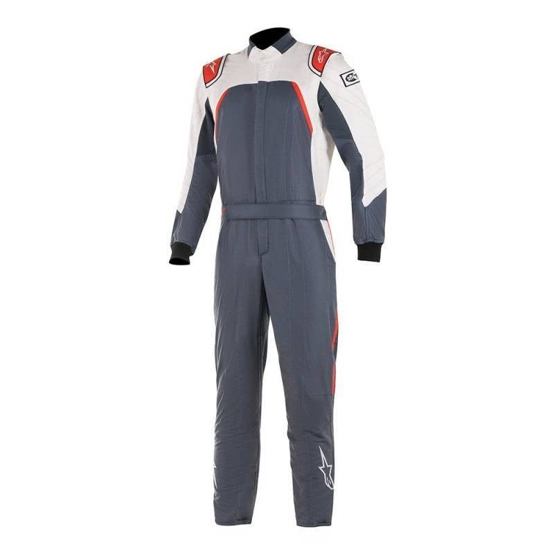 Alpinestars GP Pro Comp Boot Cuff Fire Suit - Competition Motorsport