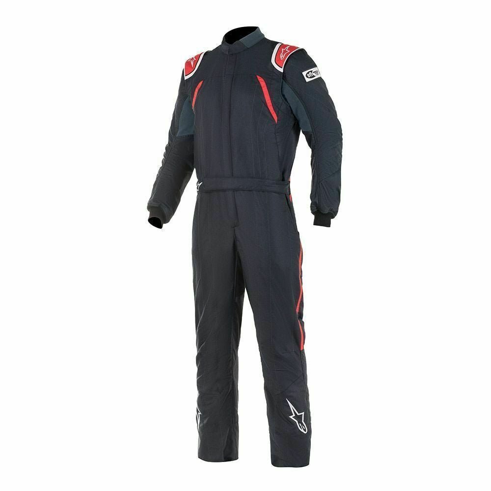 Alpinestars GP Pro Comp Boot Cuff Fire Suit - Competition Motorsport
