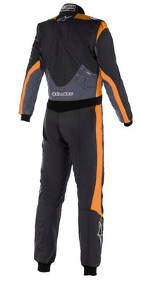 Thumbnail for ALPINESTARS GP PRO COMP V2 RACE SUIT Black / Orange Back Image