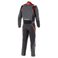 Thumbnail for Alpinestars GP Race v2 Boot Cuff Fire Suit - Competition Motorsport