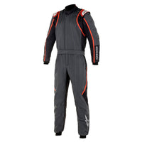 Thumbnail for Alpinestars GP Race v2 Race Suit Black / Red image
