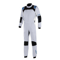 Thumbnail for Alpinestars GP Tech v3 Race Suit Blue / Black Front Image