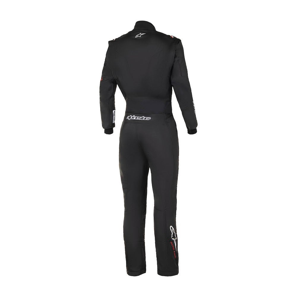 Alpinestars GP Tech v4 Fire Suit SFI Bootcut - Competition MotorsportAlpinestars GP Tech v4 Race Suit Back Image