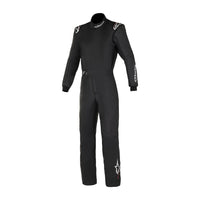 Thumbnail for alpinestars gp tech v4 fire suit sfi bootcut black images