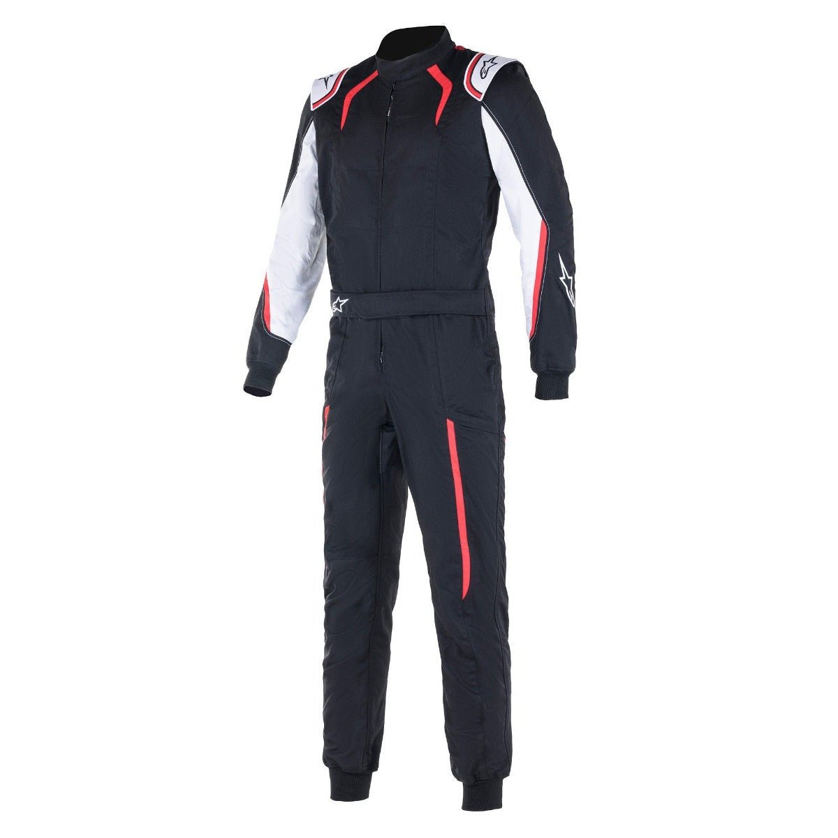 Alpinestars KMX-5 Kart Racing Suit FRONT IMAGE