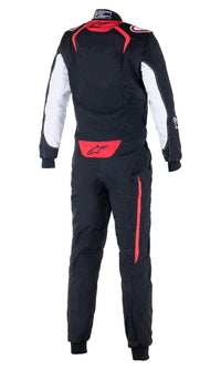 Thumbnail for Alpinestars KMX-5 Kart Racing Suit Rear Image