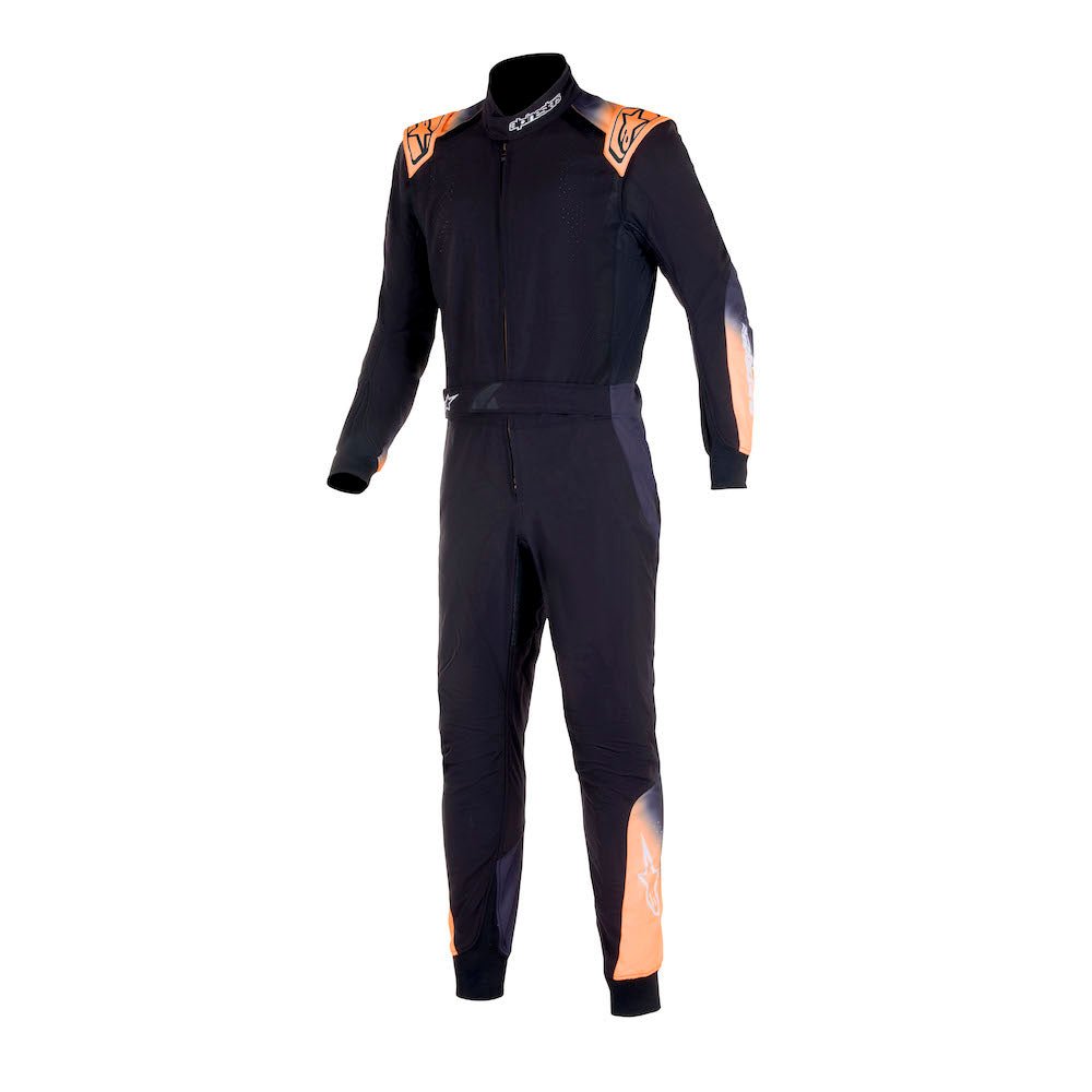 Alpinestars KMX-5 v3 Kart Racing Suit instock @ Competition